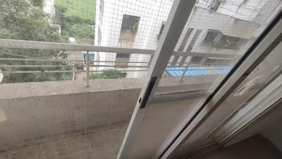 Balcony Image of 1100 Sq.ft 2 BHK Apartment / Flat for rent in Gangapur Nashik for Rs. 18000