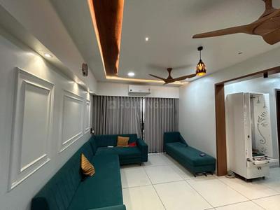 Hall Image of 1176 Sq.ft 2 BHK Apartment / Flat for rent in Sobha Dream Heights, Gujarat International Finance Tec City Gandhinagar for Rs. 45000