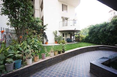 Balcony Image of 3000 Sq.ft 2 BHK Apartment / Flat for sale in Kharadi Pune for Rs. 34000000