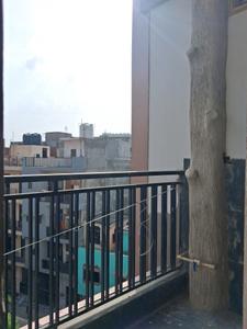 Bedroom One Image of 1350 Sq.ft 3 BHK Apartment / Flat for sale in Avenue 1, Sector 73 Noida for Rs. 5150000