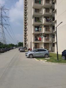 Building Image of 685 Sq.ft 2 BHK Apartment / Flat for rent in Pareena Om Apartments, Sector 112 Gurgaon for Rs. 15000