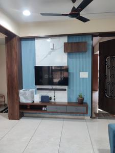 Living Room Image of 624 Sq.ft 2 BHK Apartment / Flat for sale in Vega Shyam One15, Vastral Ahmedabad for Rs. 5400000