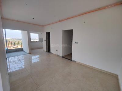 Hall Image of 1055 Sq.ft 3 BHK Apartment / Flat for sale in Falcon, Sarjapur Bengaluru for Rs. 8200000