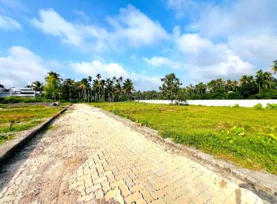 Image of 1305 Sq.ft Residential Plot / Land for sale in Aluva, Kochi for Rs. 1200000