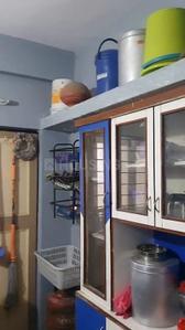 Kitchen Image of 1800 Sq.ft 3 BHK Apartment / Flat for rent in Khanpur Ahmedabad for Rs. 38000