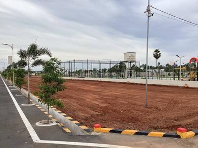 Image of 2222 Sq.ft Residential Plot / Land for sale in Kurumbapalayam, Coimbatore for Rs. 10074000