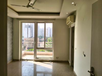 Bedroom Image of 1920 Sq.ft 3 BHK Apartment / Flat for rent in Shree Vardhman Victoria, Sector 70 Gurgaon for Rs. 52000