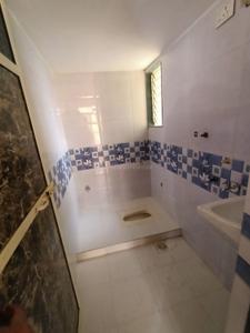 Bathroom Image of 620 Sq.ft 1 BHK Independent House for sale in Saakar Gokul Dham APT, Umroli Navi Mumbai for Rs. 2500000