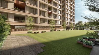 Image of 5250 Sq.ft 4 BHK Apartment / Flat for sale in Venus Pashmina, Bodakdev, Ahmedabad for Rs. 52500000