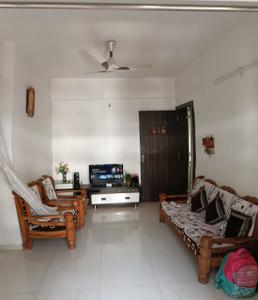 Hall Image of 1200 Sq.ft 2 BHK Apartment / Flat for sale in Panchavati Nashik for Rs. 3400000