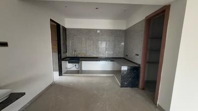 Kitchen Image of 2780 Sq.ft 3 BHK Apartment / Flat for rent in Sant Vihar 3, Koba Gandhinagar for Rs. 40000