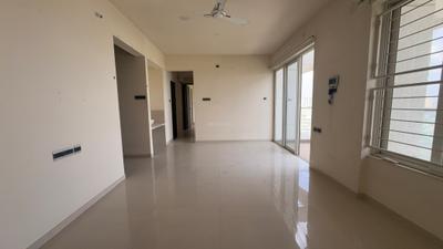 Living Room Image of 1120 Sq.ft 2.5 BHK Apartment / Flat for rent in Pharande Puneville, Punawale Pune for Rs. 34000