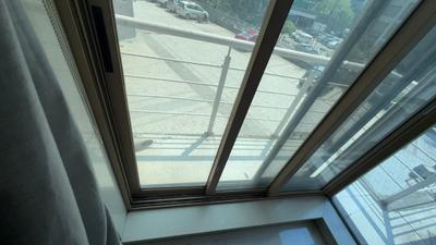 Balcony Image of 950 Sq.ft 2 BHK Apartment / Flat for rent in Rosa Bella, Hiranandani Estate Thane for Rs. 42000
