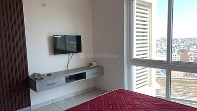 Bedroom Image of 1900 Sq.ft 3 BHK Apartment / Flat for sale in Aparna Elina, Mahalakshmi Layout Bengaluru for Rs. 28000000