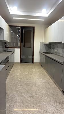 4 BHK Independent Builder Floor