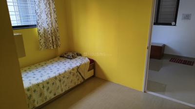 Bedroom Image of 800 Sq.ft 2 BHK Apartment / Flat for sale in Shaniwar Peth Pune for Rs. 9800000