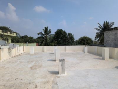 Terrace Image of 2000 Sq.ft 4 BHK Independent House for sale in Neredmet Secunderabad for Rs. 26000000