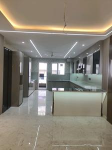 Kitchen Image of 4500 Sq.ft 4 BHK Builder Floor for sale in Green Field Colony Faridabad for Rs. 32500000