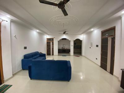 Hall Image of 2500 Sq.ft 9 BHK Apartment / Flat for rent in Ahmamau Lucknow for Rs. 120000