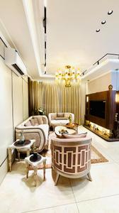 Hall Image of 1755 Sq.ft 3 BHK Apartment / Flat for sale in Singhpura Zirakpur for Rs. 10200000