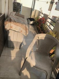 Balcony Image of 1500 Sq.ft 3 BHK Apartment / Flat for sale in Sector 20 Panchkula for Rs. 19500000