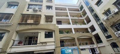 Image of 1495 Sq.ft 3 BHK Apartment / Flat for sale in Space Clubtown Enclave, Chinar Park, Kolkata for Rs. 13500000