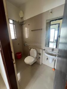 Bathroom Image of 1200 Sq.ft 2 BHK Apartment / Flat for sale in Agrawal Blue Bay Apartments, Seawoods Navi Mumbai for Rs. 29000000