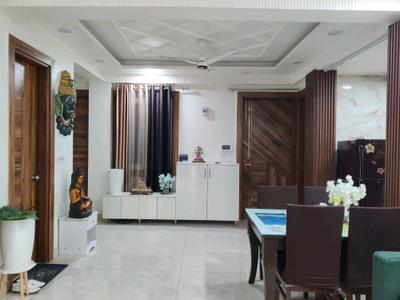 Living Room Image of 1500 Sq.ft 4 BHK Builder Floor for sale in Vasundhara Ghaziabad for Rs. 19500000