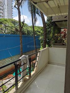 Balcony Image of 1290 Sq.ft 3 BHK Apartment / Flat for sale in Pyramid Green Woods, Sahakara Nagar Bengaluru for Rs. 12000000