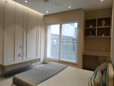 Bedroom Image of 1168 Sq.ft 3 BHK Apartment / Flat for sale in Kumar Parc Residences, Hadapsar Pune for Rs. 19500000