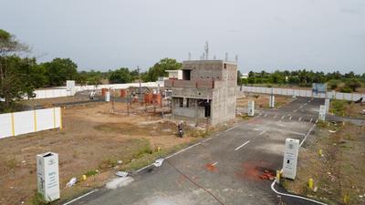 Image of 754 Sq.ft Residential Plot / Land for sale in Varanavasi, Chennai for Rs. 1206400