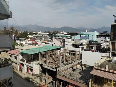 Image of 1200 Sq.ft 2 BHK Apartment / Flat for rent in The Green Living, Rajpur Road, Dehradun for Rs. 25000