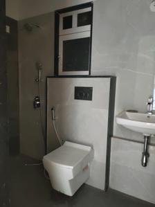 Bedroom Two Image of 950 Sq.ft 2 BHK Apartment / Flat for sale in Nicco Residency, Andheri East Mumbai for Rs. 22500000