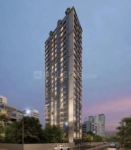 Image of 850 Sq.ft 2 BHK Apartment / Flat for sale in Hrub Avhad Oasis, Dadar West, Mumbai for Rs. 34900000