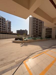 Image of 650 Sq.ft 2 BHK Apartment / Flat for rent in Vrundavan Aashirvad Utsav, Vatva, Ahmedabad for Rs. 11000