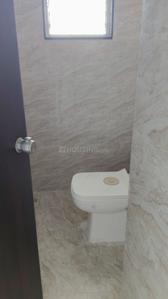 Bathroom Image of 1100 Sq.ft 2 BHK Apartment / Flat for sale in Bhoomi Spring Town, Mohammed Wadi Pune for Rs. 5700000