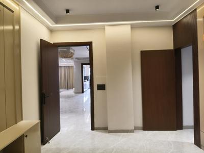 Bedroom Image of 1700 Sq.ft 3 BHK Builder Floor for rent in Sector 23 Gurgaon for Rs. 60000