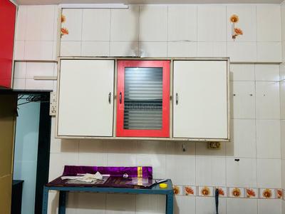 Kitchen Image of 480 Sq.ft 1 BHK Apartment / Flat for sale in Dombivli West Thane for Rs. 4000000