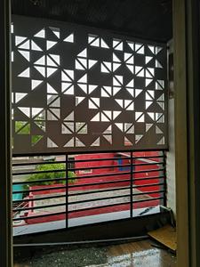 Bedroom Two Image of 1150 Sq.ft 3 BHK Apartment / Flat for sale in Shastri Nagar Ghaziabad for Rs. 6665111