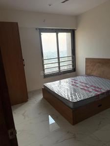 Bedroom Image of 1500 Sq.ft 3 BHK Apartment / Flat for rent in Ellisbridge Ahmedabad for Rs. 68000