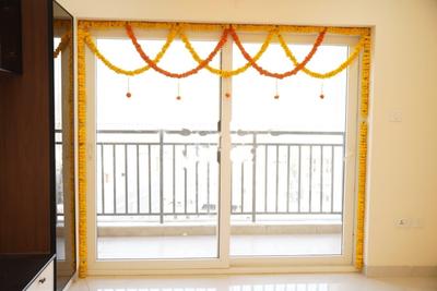 Bedroom Image of 1735 Sq.ft 3 BHK Apartment / Flat for rent in Poulomi Avante, Kokapet Hyderabad for Rs. 55000