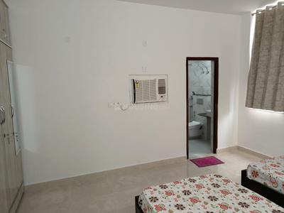 Bedroom Image of LUXURY PG in Sector 14, Gurgaon