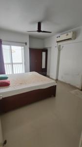 Bedroom Image of 1326 Sq.ft 2 BHK Apartment / Flat for rent in Alembic Samsara, Chhani Jakat Naka Vadodara for Rs. 25500
