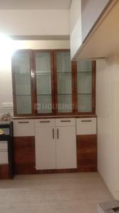 Kitchen Image of 550 Sq.ft 1 BHK Apartment / Flat for rent in Sadashiv Peth Pune for Rs. 23000