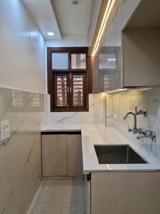 Kitchen Image of 650 Sq.ft 2 BHK Apartment / Flat for sale in The Shiva Affordable Floor, Razapur Khurd New Delhi for Rs. 4200000