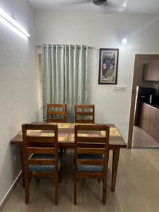 Hall Image of 1000 Sq.ft 3 BHK Apartment / Flat for rent in Kachana Raipur for Rs. 27000
