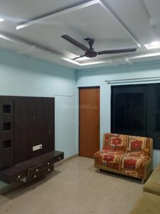 Hall Image of 850 Sq.ft 2 BHK Apartment / Flat for rent in Mhalgi Nagar Nagpur for Rs. 12500
