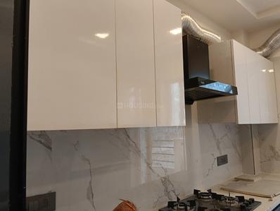 Kitchen Image of 1400 Sq.ft 3 BHK Independent House for rent in Godrej Retreat Vibe, Sector 83 Faridabad for Rs. 35000