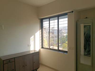 Bedroom Two Image of 1350 Sq.ft 4 BHK Apartment / Flat for rent in ACME Ozone, Thane West Thane for Rs. 52000