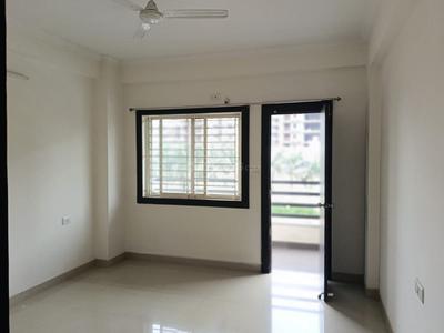 Bedroom Image of 1200 Sq.ft 3 BHK Apartment / Flat for rent in Fortune Signature, Bawadiya Kalan Bhopal for Rs. 30000